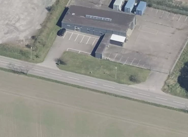 Lager til leje på Højerupvej 9A, 4660 Store Heddinge - 322 m² | Foto 0 - Lokalebasen