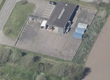 Lager til leje på Højerupvej 9A, 4660 Store Heddinge - 322 m² | Foto 2 - Lokalebasen