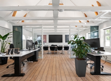 Kontor til leje på Kingosvej 1B, 2630 Taastrup - 1079 m² | Foto 4 - Lokalebasen.dk