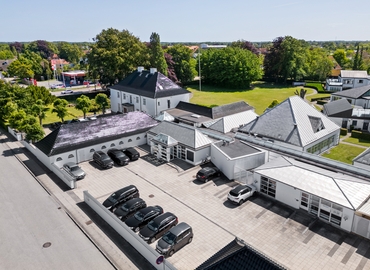 Kontor til leje på Kingosvej 1B, 2630 Taastrup - 1079 m² | Foto 1 - Lokalebasen