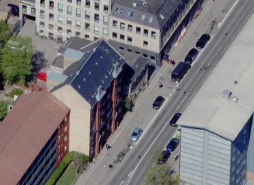 Kontor Nordre Fasanvej 111 2000 Frederiksberg