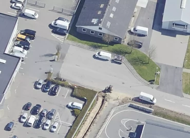 Lager til leje på Otto Mønsteds Vej 8, 9200 Aalborg SV - 495 m² | Foto 0 - Lokalebasen