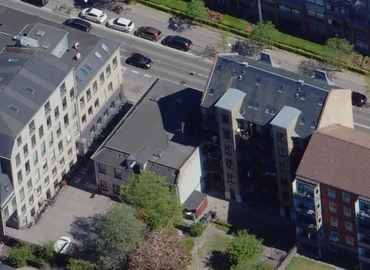 Kontor Nordre Fasanvej 111 2000 Frederiksberg