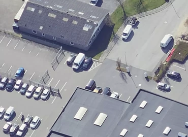 Lager til leje på Otto Mønsteds Vej 8, 9200 Aalborg SV - 495 m² | Foto 1 - Lokalebasen