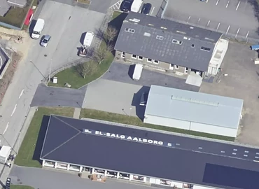 Lager til leje på Otto Mønsteds Vej 8, 9200 Aalborg SV - 495 m² | Foto 0 - Lokalebasen