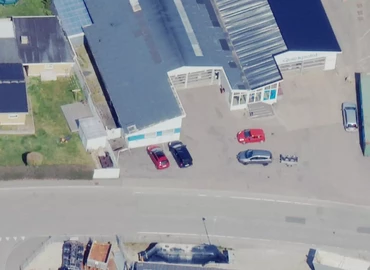 Lager / produktion Bymosevej 22 3200 Helsinge