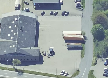 Lager / produktion Platinvej 57 6000 Kolding