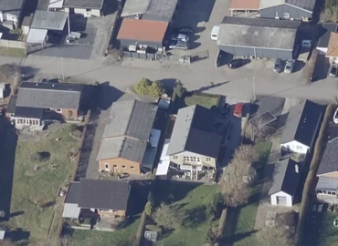 Lager / produktion Ellegårds Alle 5 8960 Randers SØ