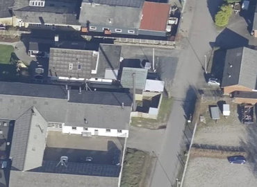 Lager / produktion Ellegårds Alle 5 8960 Randers SØ