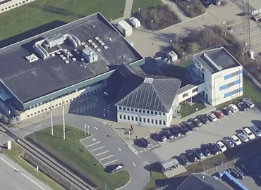 Kontor til leje på Langerak 19, 9220 Aalborg Øst - 1065 m² | Foto 0 - Lokalebasen