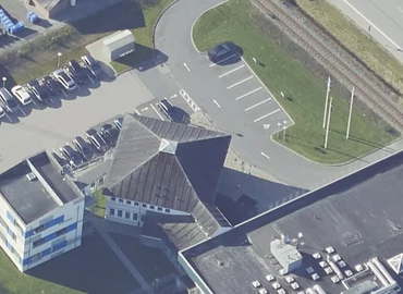 Kontor til leje på Langerak 19, 9220 Aalborg Øst - 1065 m² | Foto 1 - Lokalebasen