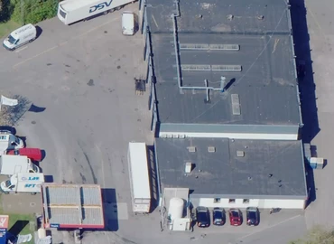 Lager / produktion Vallensbækvej 34 2605 Brøndby