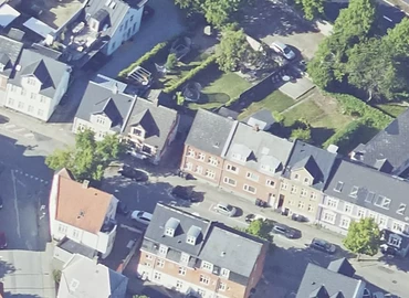 Bolig Fredericiagade 15 7100 Vejle