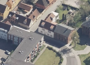 Kontor til leje på Købmagergade 4, 4700 Næstved - 197 m² | Foto 1 - Lokalebasen