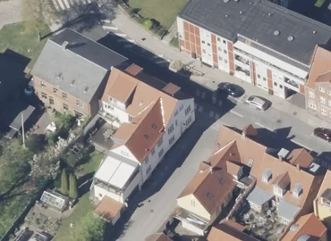 Kontor til leje på Købmagergade 4, 4700 Næstved - 197 m² | Foto 0 - Lokalebasen.dk