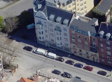 Kontor til leje på Bülowsvej 48A, 1870 Frederiksberg C - 247 m² | Foto 3 - Lokalebasen