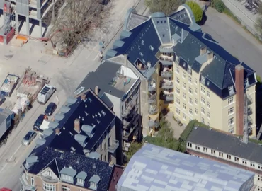 Kontor til leje på Bülowsvej 48A, 1870 Frederiksberg C - 247 m² | Foto 0 - Lokalebasen.dk