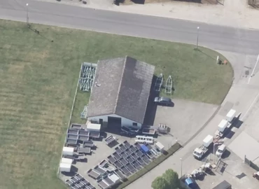 Lager / produktion Trunderupvej 1H 5683 Haarby