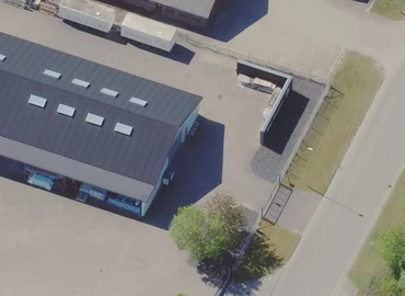 Lager / produktion Odinsvej 18 7200 Grindsted