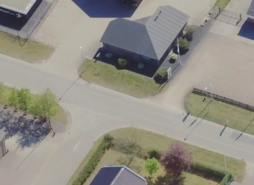 Lager / produktion Odinsvej 18 7200 Grindsted