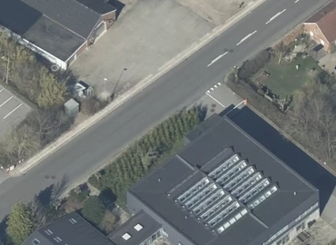 Lager / produktion Industrivej 23 8752 Østbirk