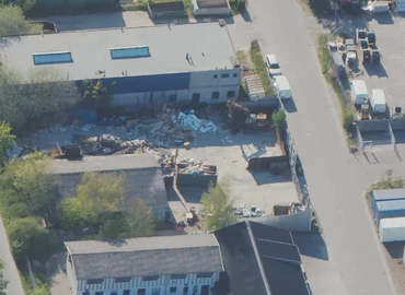 Lager / produktion Ægirsvej 11 3400 Hillerød