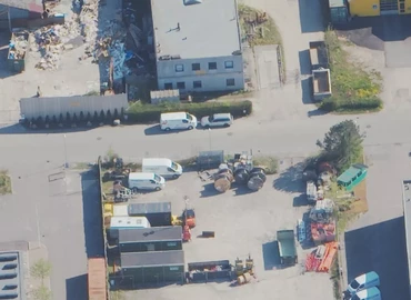 Lager / produktion Ægirsvej 11 3400 Hillerød