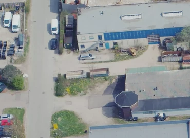 Lager / produktion Ægirsvej 11 3400 Hillerød