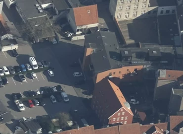 Kontor til leje på Kannikepladsen 6, 6100 Haderslev - 590 m² | Foto 0 - Lokalebasen