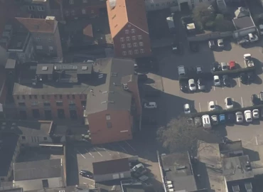 Kontor til leje på Kannikepladsen 6, 6100 Haderslev - 590 m² | Foto 1 - Lokalebasen