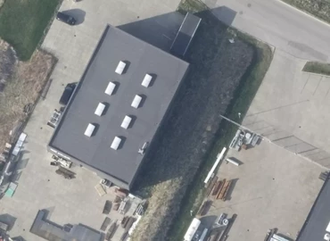 Lager / produktion Hvidtjørnvej 9A 8471 Sabro