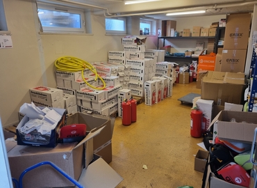 Kontor til leje på Norgesvej 5, 8700 Horsens - 235 m² | Foto 12 - Lokalebasen