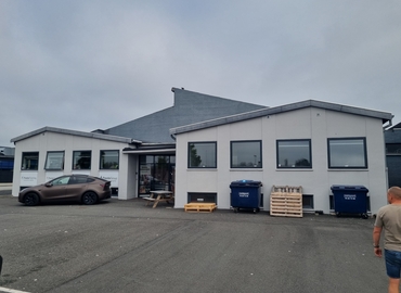 Kontor til leje på Norgesvej 5, 8700 Horsens - 235 m² | Foto 14 - Lokalebasen