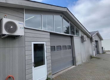 Lager til leje på Fabriksvej 30, 6000 Kolding - 269 m² | Foto 6 - Lokalebasen.dk