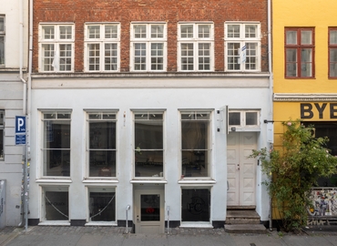 Kontor Møntergade 10A 1116 København K