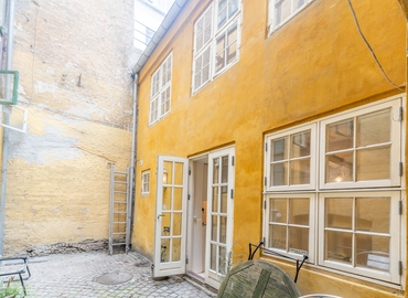 Kontor Møntergade 10A 1116 København K