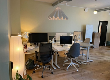 Office Farvergade 17 1463 Copenhagen City Center