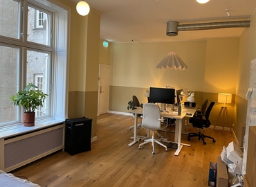 Office Farvergade 17 1463 Copenhagen City Center