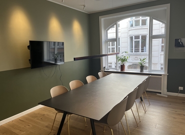 Office Farvergade 17 1463 Copenhagen City Center