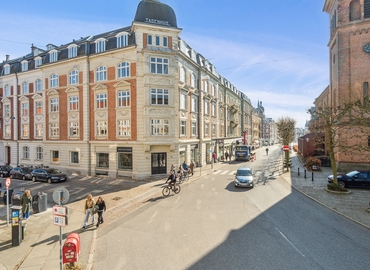 Butik til leje på Sankt Pauls Kirkeplads 7, 8000 Aarhus C - 260 m² | Foto 0 - Lokalebasen