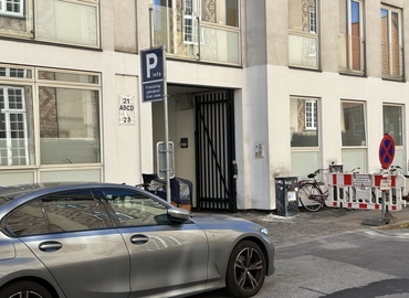 Parkering Fredericiagade 23 1310 København K