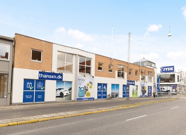 Kontor til leje på Silkeborgvej 43, 8000 Aarhus C - 181 m² | Foto 11 - Lokalebasen