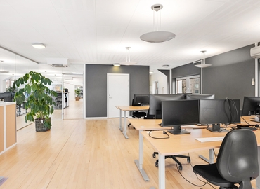 Kontor til leje på Silkeborgvej 43, 8000 Aarhus C - 181 m² | Foto 1 - Lokalebasen