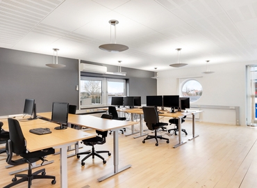 Kontor til leje på Silkeborgvej 43, 8000 Aarhus C - 181 m² | Foto 0 - Lokalebasen