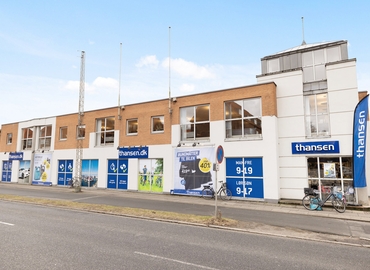 Kontor til leje på Silkeborgvej 43, 8000 Aarhus C - 181 m² | Foto 10 - Lokalebasen.dk