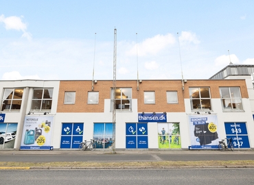 Kontor til leje på Silkeborgvej 43, 8000 Aarhus C - 181 m² | Foto 9 - Lokalebasen