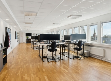 Office Vesterbrogade 121 1620 Copenhagen V