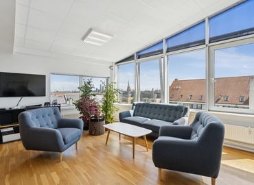 Office Vesterbrogade 121 1620 Copenhagen V