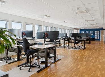 Office Vesterbrogade 121 1620 Copenhagen V