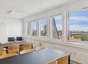 Office Vesterbrogade 121 1620 Copenhagen V